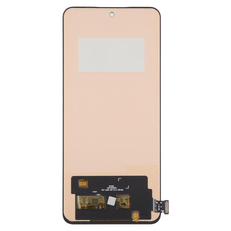 For OnePlus Nord 3 5G TFT LCD Screen with Digitizer Full Assembly, Not Supporting Fingerprint Identification - free shipping - PMC Jewellery - Order now!