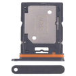 For Nothing CMF Phone 2 Pro SIM Card Tray + SIM Card Tray / Micro SD Card Tray (Black) - free shipping - PMC TechLife - Order now!