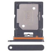 For Nothing CMF Phone 2 Pro SIM Card Tray + SIM Card Tray / Micro SD Card Tray (Black)