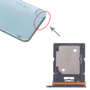 For Nothing CMF Phone 2 Pro SIM Card Tray + SIM Card Tray / Micro SD Card Tray (Black)