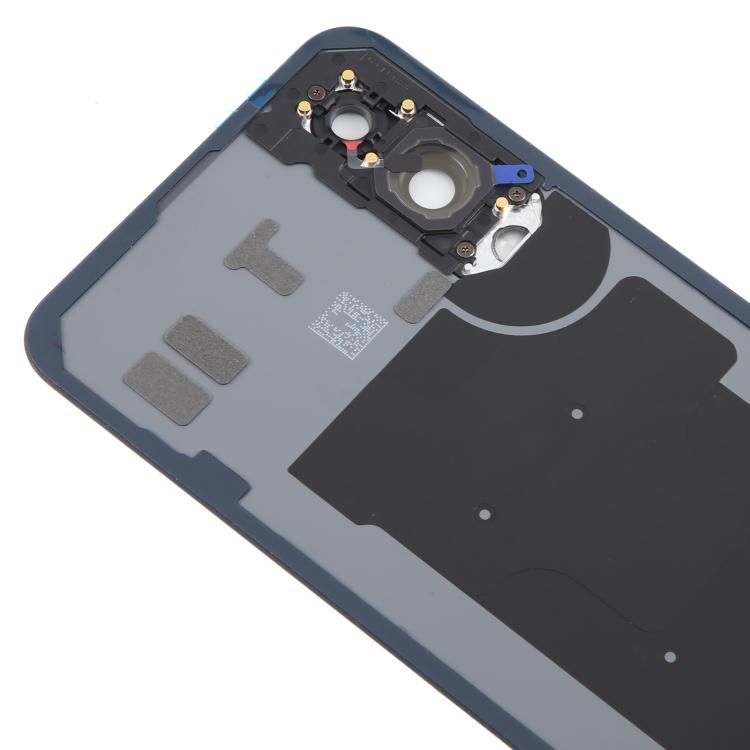 For OnePlus Ace 5 Ultra Back Cover with Camera Lens Cover(Black)