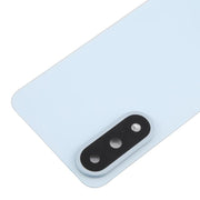 For OnePlus Ace 5 Ultra Back Cover with Camera Lens Cover(Blue)