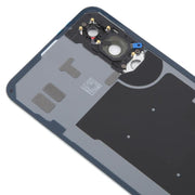 For OnePlus Ace 5 Ultra Back Cover with Camera Lens Cover(Blue)