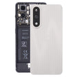 For OnePlus Ace 5 Ultra Back Cover with Camera Lens Cover(Titanium) - free shipping - PMC TechLife - Order now!