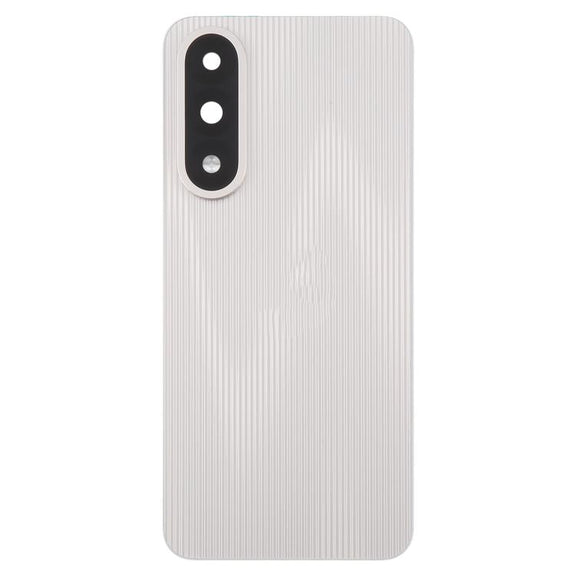 For OnePlus Ace 5 Ultra Back Cover with Camera Lens Cover(Titanium)