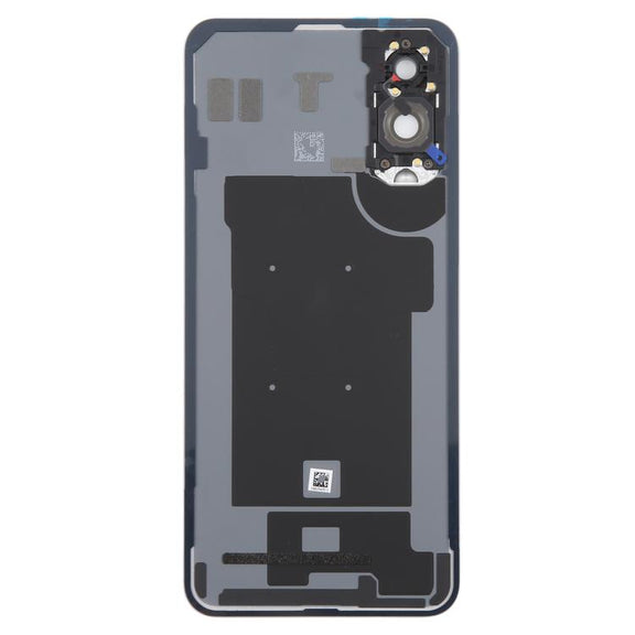 For OnePlus Ace 5 Ultra Back Cover with Camera Lens Cover(Titanium)