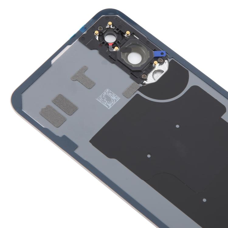 For OnePlus Ace 5 Ultra Back Cover with Camera Lens Cover(Titanium)