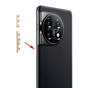 For OnePlus 11 Power Button and Volume Control Button (Gold)