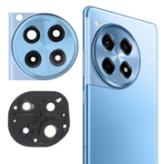 For OnePlus 12R Camera Lens Cover (Blue)