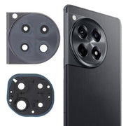For OnePlus 12R Camera Lens Cover (Titanium Color)