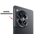 For OnePlus 12R Power Button and Volume Control Button (Titanium Color) - free shipping - PMC TechLife - Order now!
