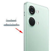 For OnePlus Ace 2V PHK110 Power Button and Volume Control Button (Green)
