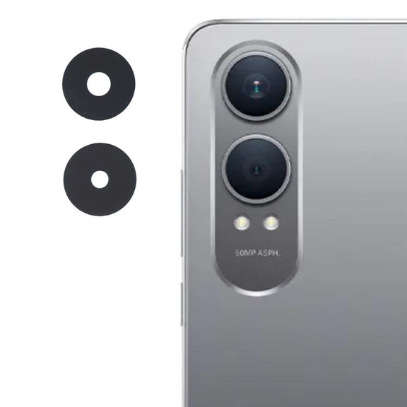 For OnePlus Nord CE4 Lite Back Camera Lens Set