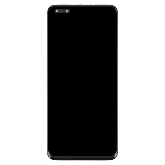 For Honor Magic4 Pro Original LCD Screen with Digitizer Full Assembly, Supporting Fingerprint Identification
