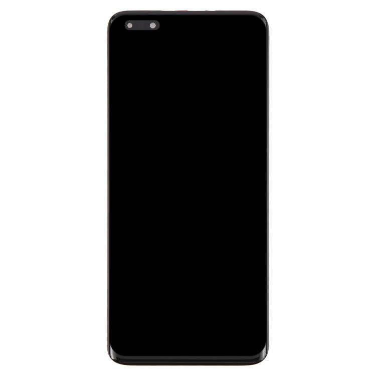 For Honor Magic4 Pro Original LCD Screen with Digitizer Full Assembly, Supporting Fingerprint Identification
