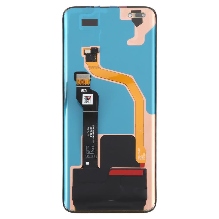 For Honor Magic4 Pro Original LCD Screen with Digitizer Full Assembly, Supporting Fingerprint Identification