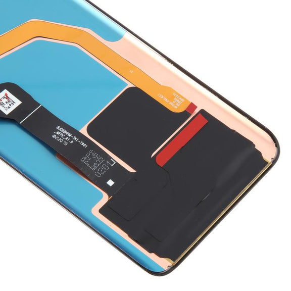 For Honor Magic4 Pro Original LCD Screen with Digitizer Full Assembly, Supporting Fingerprint Identification