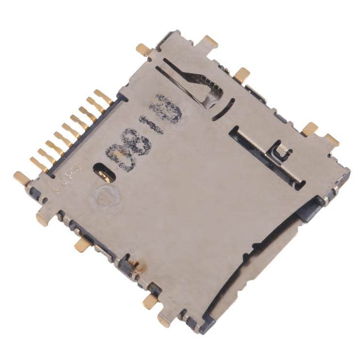 For Samsung Galaxy Tab 3 7.0 SM-T211 10pcs Original SD Card Reader