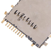 For Samsung Galaxy Tab 3 7.0 SM-T211 10pcs Original SD Card Reader