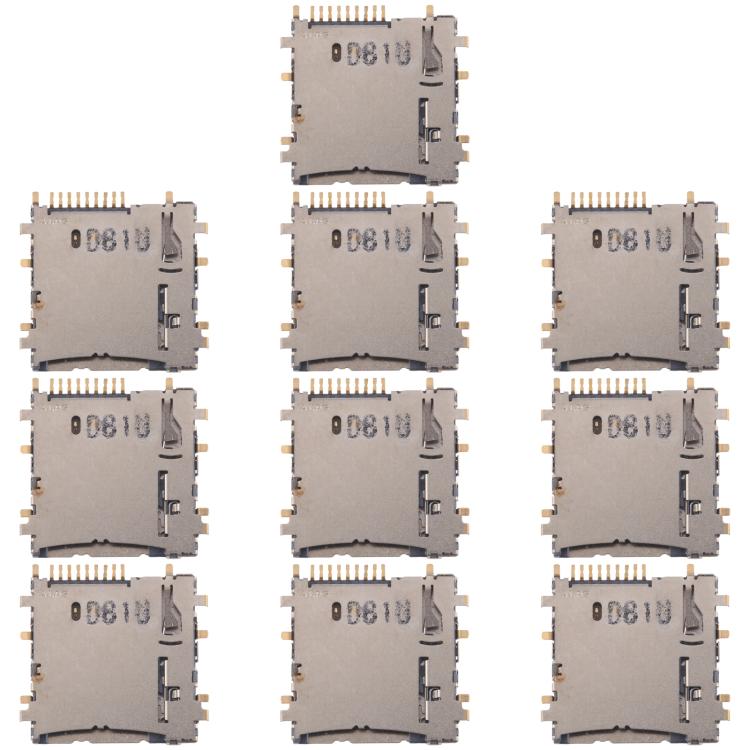 For Samsung Galaxy Tab 3 7.0 SM-T211 10pcs Original SD Card Reader - free shipping - PMC TechLife - Order now!