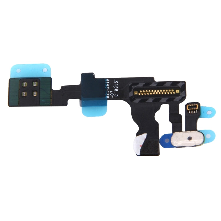 Microphone Ribbon Flex Cable for Apple Watch Series 1 38mm - Flex Cable by PMc TechLife | Online Shopping South Africa | PMc TechLife | Buy Now Pay Later Mobicred