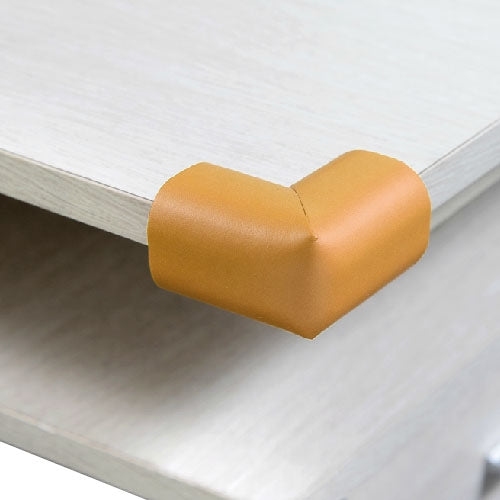 4 PCS Extra Thick Baby Safe Cushion Protector, Table Corner Guard (Random Color Delivery) - Safety Equipment by PMC Jewellery | Online Shopping South Africa | PMC Jewellery | Buy Now Pay Later Mobicred