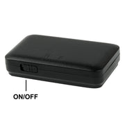 Mini Bluetooth Music Receiver for iPhone 4 & 4S / 3GS / 3G / iPad 3 / iPad 2 / Other Bluetooth Phones & PC, Size: 60 x 36 x 15mm (Black)