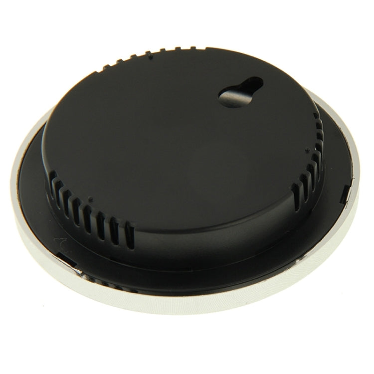 Indoor Thermometer and Hygrometer (TH123)(Silver) - Indoor Thermometer by PMC TechLife | Online Shopping South Africa | PMC TechLife | Buy Now Pay Later Mobicred