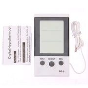 Digital Hygrothermograph, Thermo-hygrometer DT-5