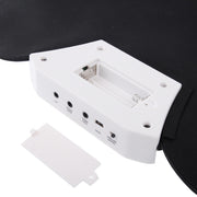 W758 USB 2.0 MIDI Soft Roll-up Drum Kit, Size: 38.2 x 27.6cm
