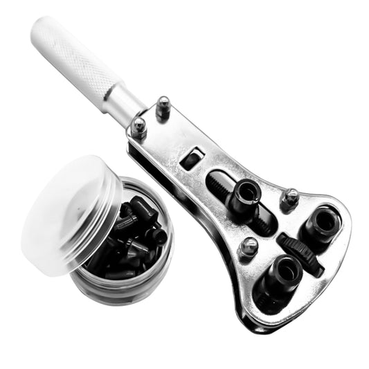 Microstamp Watch Case Opener - free shipping - PMC Jewellery - Order now!