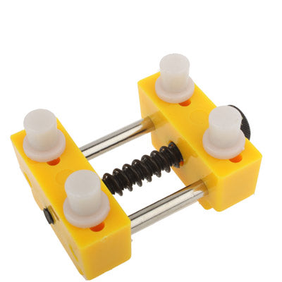 Watch Remover Holder Repair Opener Tool(Yellow)