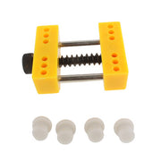 Watch Remover Holder Repair Opener Tool(Yellow)