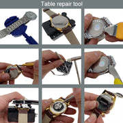 20 Sets of Watch Repair Tools Set Screwdrivers Case Opener