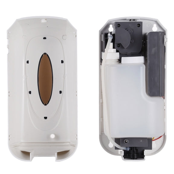 F1304 1000ML Touchless Automatic Infrared Sensor Liquid Soap Sanitizer  Dispenser(White)