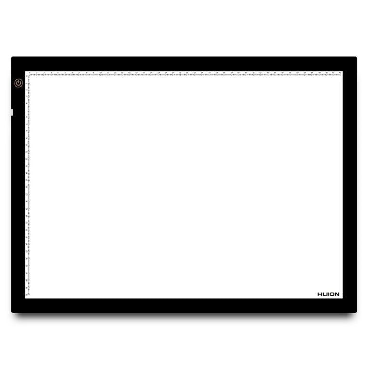 Huion A3 23.5 inch Tatoo Tracing Light Table LED Light Box - free shipping - PMC Jewellery - Order now!