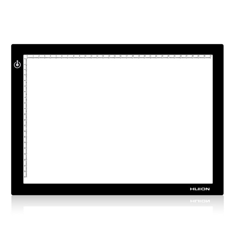 Huion L4S USB Portable 17.7 inch Ultra Slim Adjustable Brightness Art Craft Tattoo Tracing Light Box Pad Board - free shipping - PMC Jewellery - Order now!