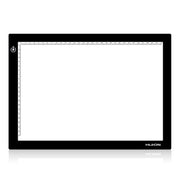 Huion L4S USB Portable 17.7 inch Ultra Slim Adjustable Brightness Art Craft Tattoo Tracing Light Box Pad Board