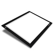 Huion L4S USB Portable 17.7 inch Ultra Slim Adjustable Brightness Art Craft Tattoo Tracing Light Box Pad Board