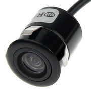 Water-resistant Wireless Transmitting Receiving Punch DVD Rear View Camera , With Scaleplate , Support Installed in Car DVD Navigator or Car Monitor , Wide Viewing Angle: 170 degree (WX004)(Black)