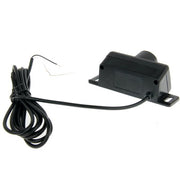 7 LED IR Infrared Water-resistant Night Vision Wireless Short Lens DVD Rear View With Scaleplate , Support Installed in Car DVD Navigator , Wide Viewing Angle: 140 degree (WX002)(Black)