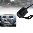 Waterproof Wired Butterfly DVD Rear View Camera , Support Installed in Car DVD Navigator or Car Monitor, Wide Viewing Angle: 170 degree (YX003)(Black) - Rear View Cameras by PMC TechLife | Online Shopping South Africa | PMC TechLife | Buy Now Pay Later Mobicred