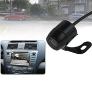 Water-resistant Wired Butterfly DVD Rear View Camera , Support Installed in Car DVD Navigator or Car Monitor, Wide Viewing Angle: 170 degree (YX003)(Black)