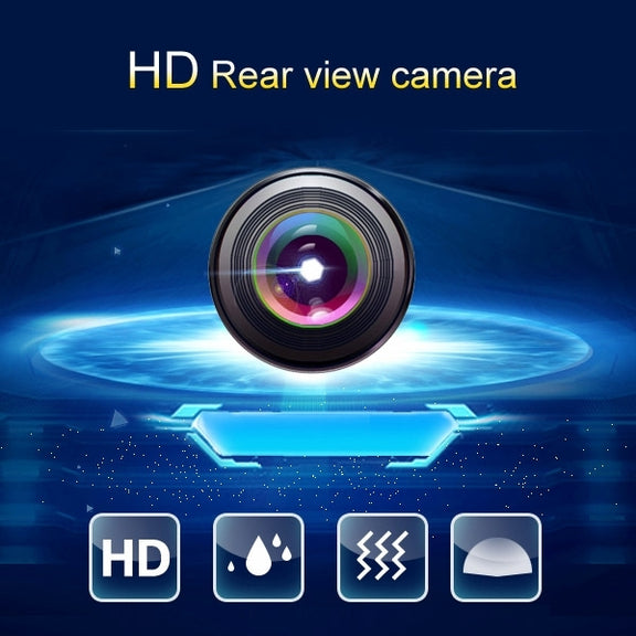 E330 Water-resistant Auto Car Rear View Camera for Security Backup Parking, Wide Viewing Angle: 170 Degree