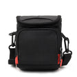 Universal Mini Digital Cloth Camera Bag with Strap, Size: 115 x 105 x 155mm(Black) - free shipping - PMC TechLife - Order now!