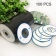 8cm Blank Mini CD-R, 225MB/25mins, 100 pcs in one packaging,the price is for 100 pcs - Blank Disc by PMC TechLife | Online Shopping South Africa | PMC TechLife | Buy Now Pay Later Mobicred