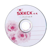 12cm Blank CD-R, 730MB/80mins, 50 pcs in one packaging,the price is for 50 pcs