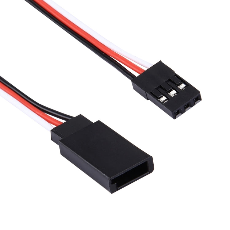 10 pcs 15cm Servo Extension Lead Wire Cable - Cables & Adapters by PMC TechLife | Online Shopping South Africa | PMC TechLife