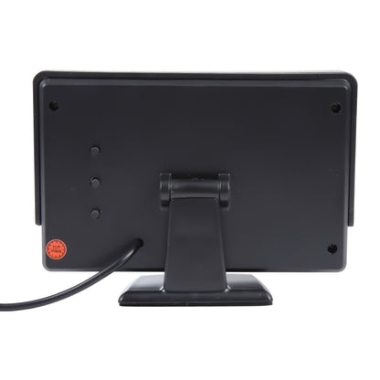 4.3 inch Car Color Monitor with Adjustable Angle Holder & Universal Sunshade , Dual Video Input - free shipping - PMC Jewellery - Order now!