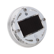 Solar Car LED Colorful Flash Wheel Water-resistant lights